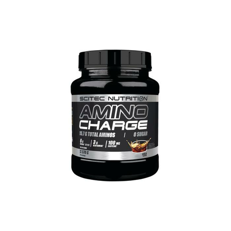 Scitec Nutrition Amino Charge, Doză De 570 G