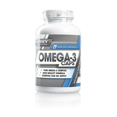 Frey Nutrition Omega 3 Caps, 240 Capsule Poate