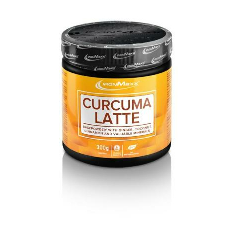 Ironmaxx Curcuma Latte, Cutie De 300 G