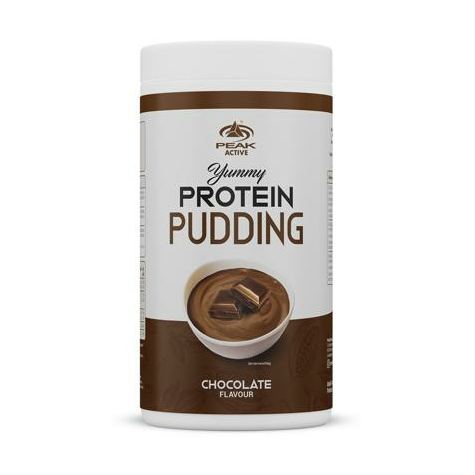 Budincă Proteică Peak Performance Yummy Protein Pudding, Doză De 360 G