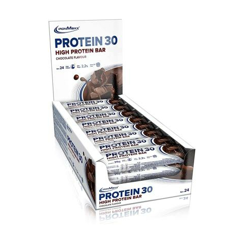 Ironmaxx Protein 30 Bar, 24 X 35 G Bară Proteică
