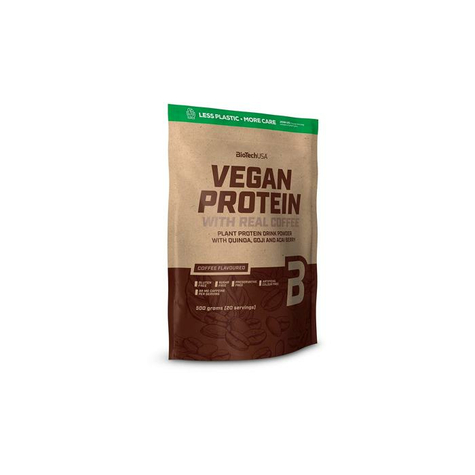 Biotech Usa Vegan Protein, Pungă De 500 G