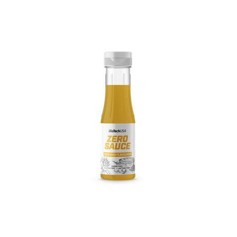 Biotech Usa Zero Sauce, 6 Sticle De 350 Ml