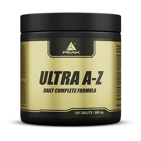 Peak Performance Ultra A-Z, Doză De 150 Comprimate