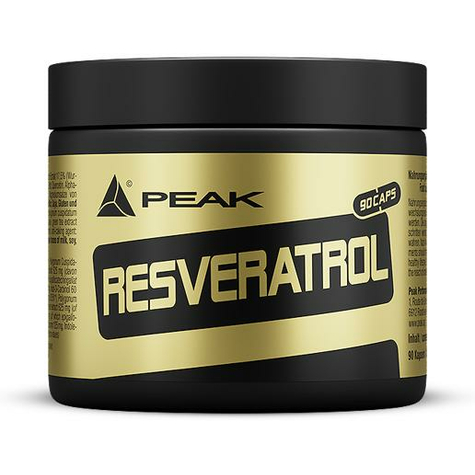 peak performance resveratrol, 90 capsule doza de 90 capsule