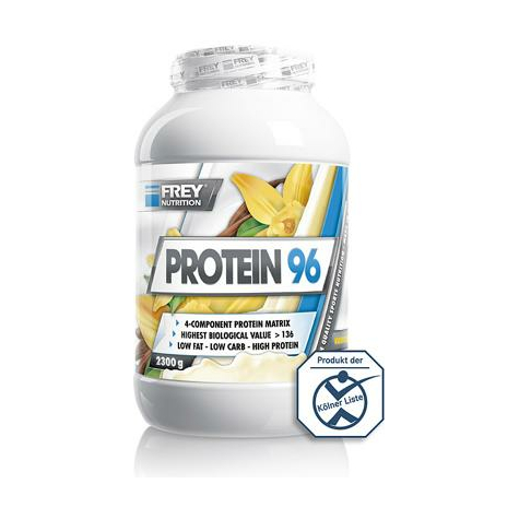 Frey Nutrition Protein 96, 2300 G Cutie De Conserve