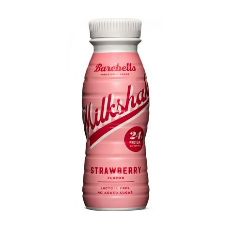 Barebells Milkshake Băutură Proteică Milkshake, 8 Sticle De 330 Ml