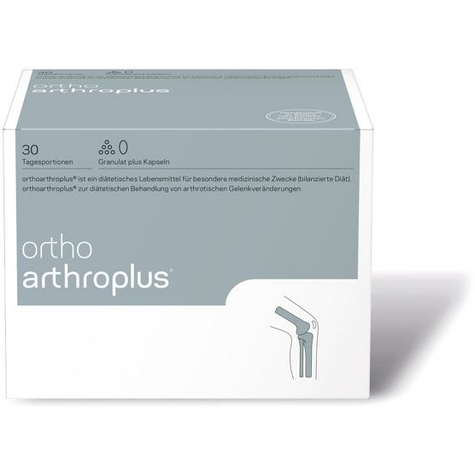 Orthomed Orthoarthroplus, Granule/Capsule