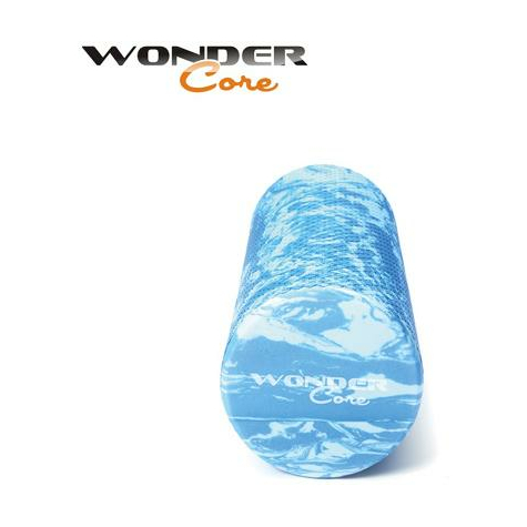 Rolă De Spumă Wonder Core, 45 Cm (Culoare: Albastru Marmorat) (Woc053)