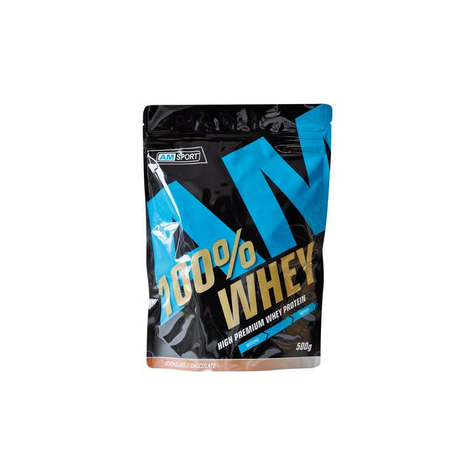 Amsport High Premium Whey Protein, Pungă De 500 G