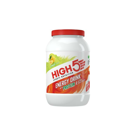High5 Băutură Energizantă 4:1 (Cu Proteine), Cutie De 1600 G, Citrice
