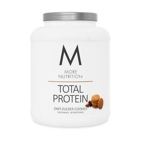 Mai Multă Nutriție Proteină Totală, Doză De 1500 G