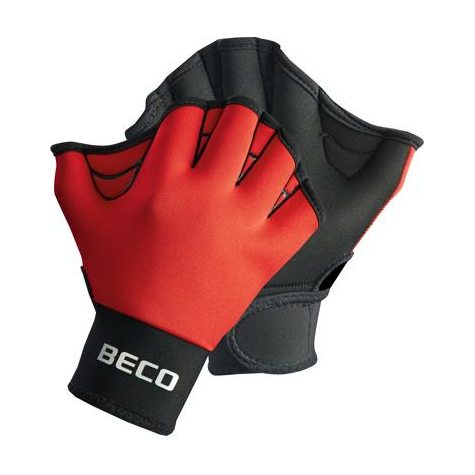 Beco Aqua Gloves, Open, Full-Neoprene