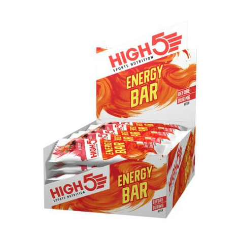 High5 Energybar, 25 Batoane De 55 G