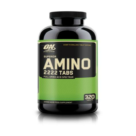 nutriție optimă superior amino 2222