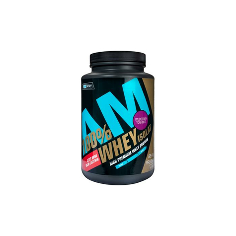 Amsport High Premium Whey Protein, 700 G Cutie