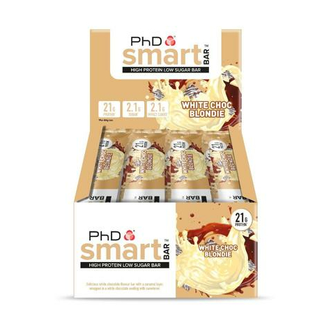 Phd Supplements Smart Bar, 12 X 64 G Bară