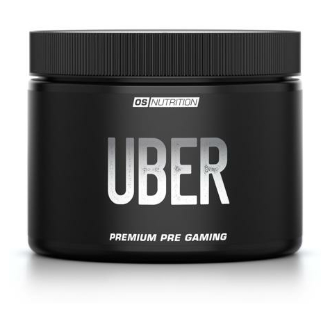 Os Nutrition Uber Premium Uber Premium Pre Gaming, Cutie De 210 G