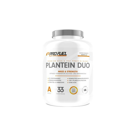Profuel Plantein Duo, 1000 G Can