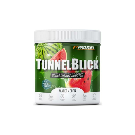 Profuel Tunelblick 2.2 Pre Workout Booster, 360 G Poate