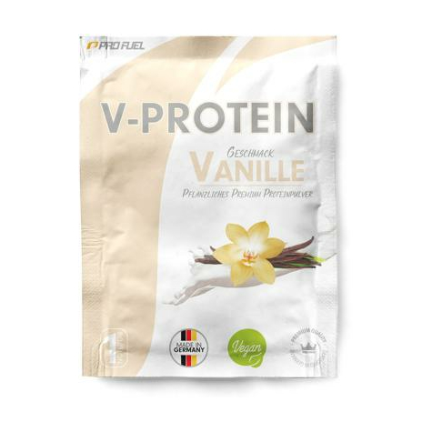 Profuel V-Proteine Pulbere, Pungă De 30 G