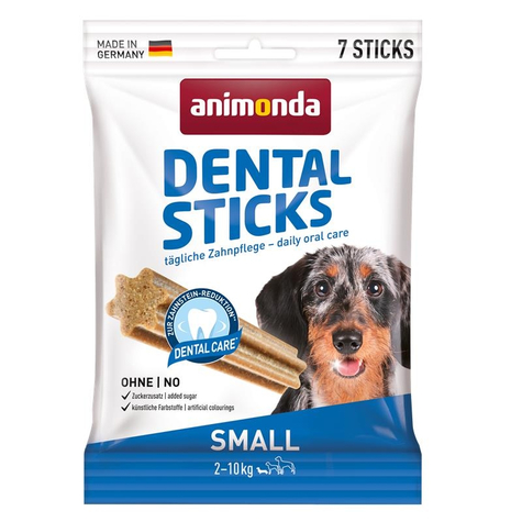 Animonda Snacks Pentru Câini,Ani.Dental Sticks Mic 110 G