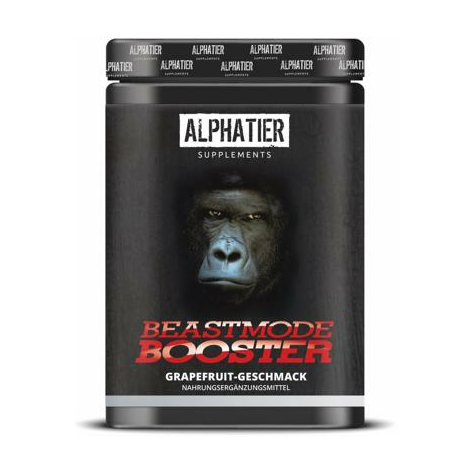 Alphatier Beastmode Booster, Cutie De 500 G