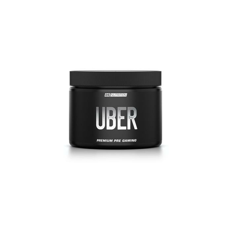 Os Nutrition Uber Premium Uber Premium Pre Gaming, Cutie De 210 G