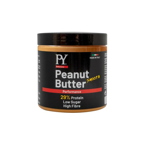 Pasta Young Peanut Cream, 250 G Jar, Smooth