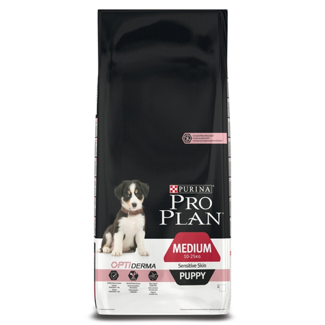 Pro Plan,Pp Puppy Puppy Sensitive Skin 12kg