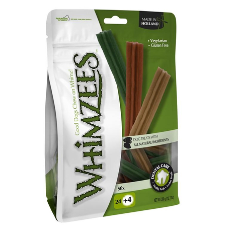 Whimzees,Whimzees Stix S 360g