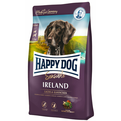 Happy Dog,Hd Supr.Sensitive Irlanda 300g