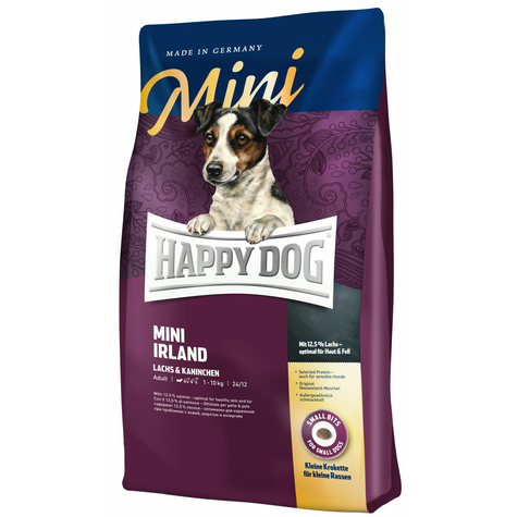 Happy Dog,Hd Supreme Mini Ireland 4kg