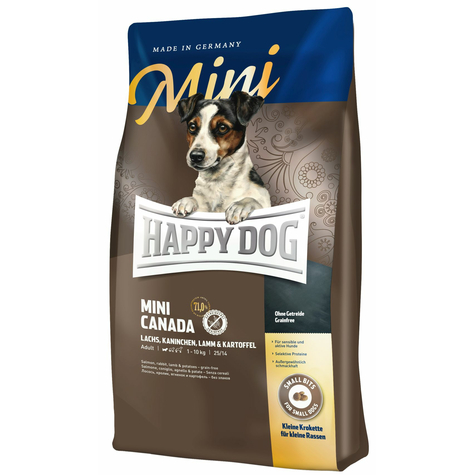 Happy Dog,Hd Supreme Mini Canada 1kg