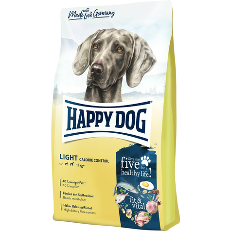 Happy Dog,Hd Fit+Vital Light 1kg