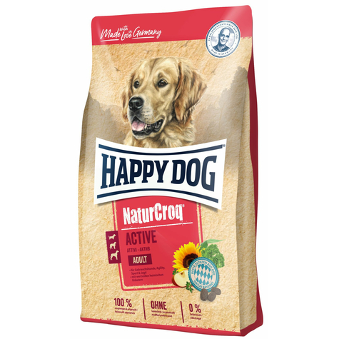 Happy Dog,Hd Naturcroq Active 15kg