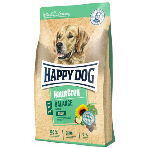 Happy Dog,Hd Naturcroq Balance 1kg