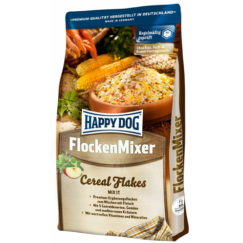 Happy Dog,Hd Flake Mixer 1 Kg