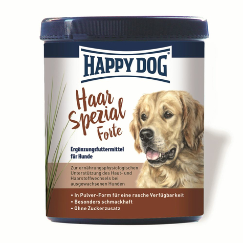 Happy Dog,Hd Careplus Hair Special 200g