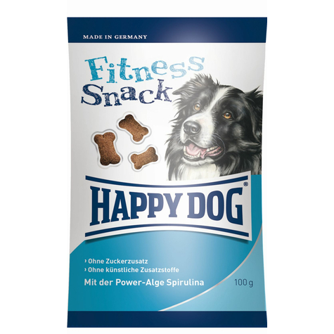 Happy Dog,Hd Supreme Fitness Snack 100 G