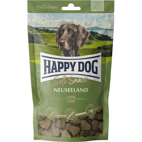 Happy Dog,Hd Snack Soft New Zealand 100g