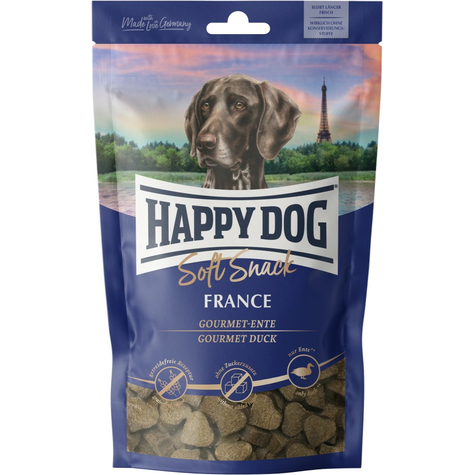 Happy Dog,Hd Snack Soft France 100g