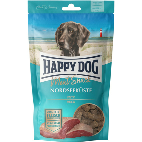 Happy Dog,Hd Snack Meat North Sea Coast 75g