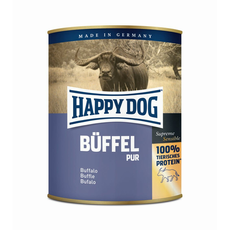 Happy Dog,Hd Pure Buffalo 800 G D