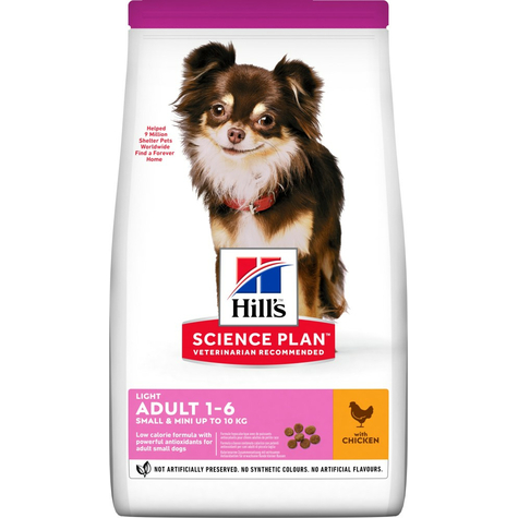 Hills,Hillsdog Ad Min Lig Pui 1,5kg