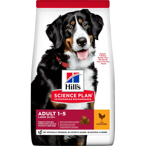 Hills,Hillsdog Ad Ad Pui Mare 2,5kg