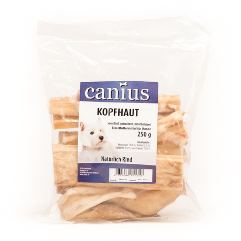Canius Snacks,Canius Scalp Tr. 250 G