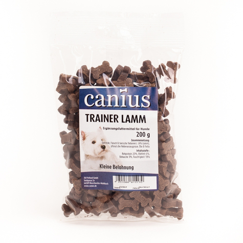 Canius Snacks,Canius Trainer Miel 200 G