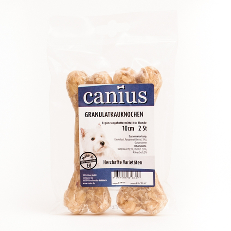 Canius Snacks,Can.Granulat De Mestecat. 10cm 2s