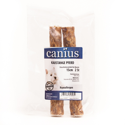 Canius Snacks,Bastonașe De Mestecat Can.Cal 15cm 2 St